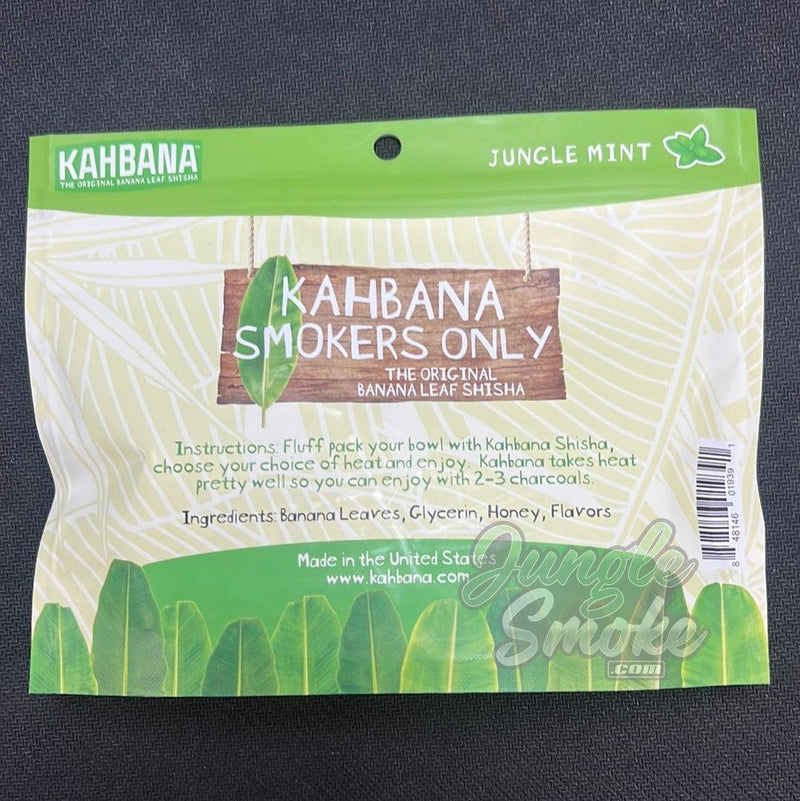 Kahbana Tobacco Free