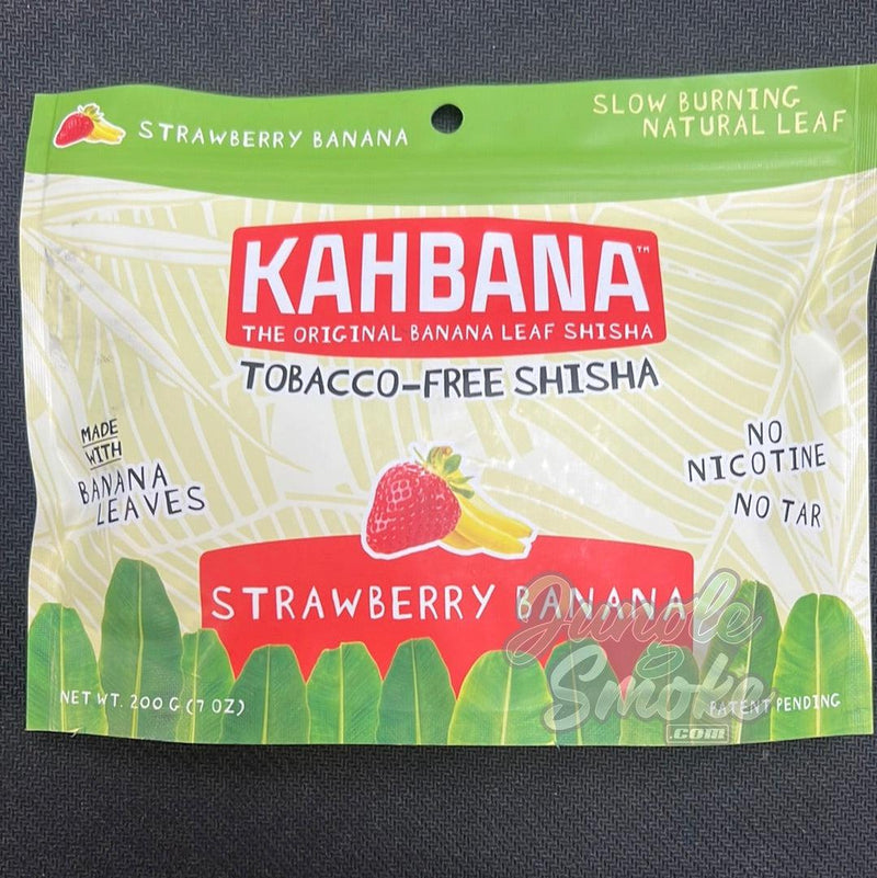 Kahbana Tobacco Free
