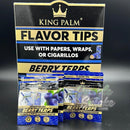 King Palm Flavor Tips