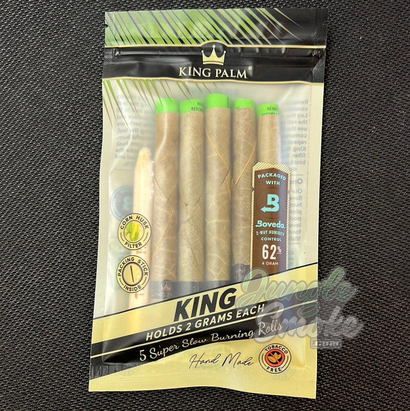 King Palm King Size 5 Count