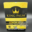 King Palm Mini Lemon Haze