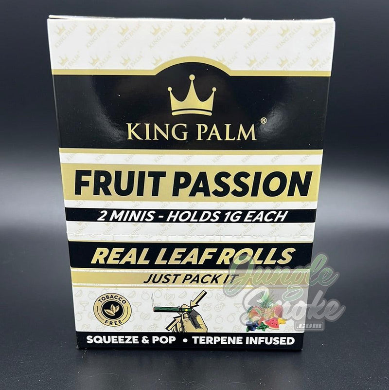 King Palm Mini Magic Fruit Passion