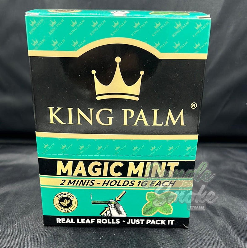 King Palm Mini Magic Mint
