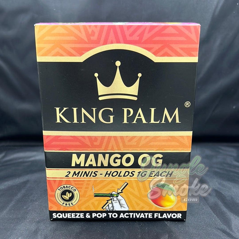 King Palm Mini Mango OG Flavored