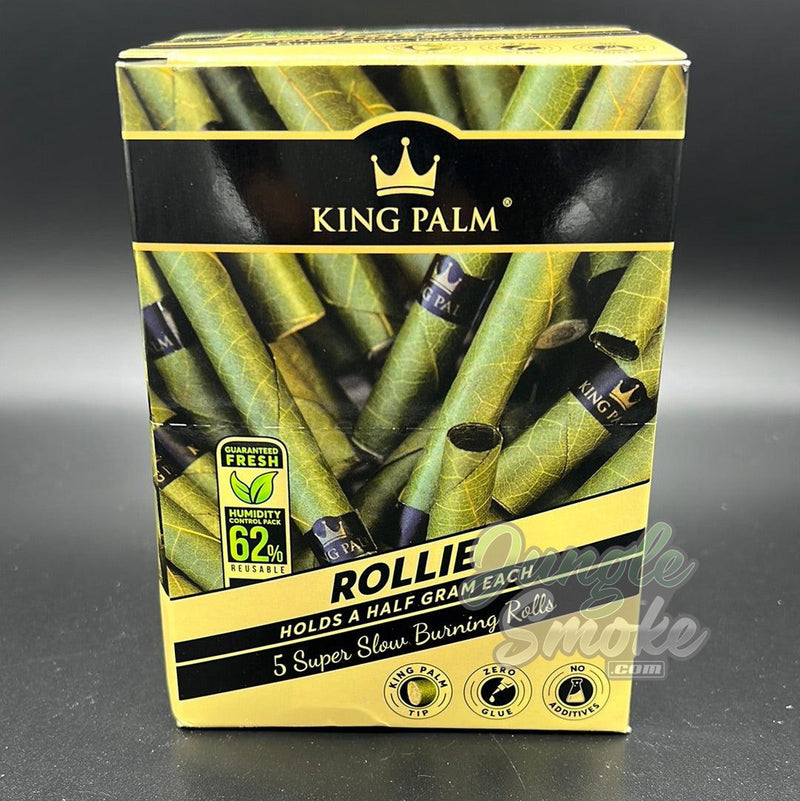 King Palm Rollie - 5 pack