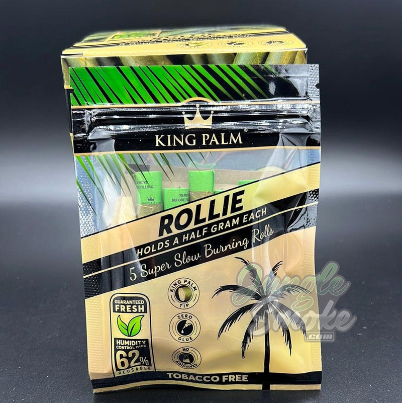 King Palm Rollie - 5 pack