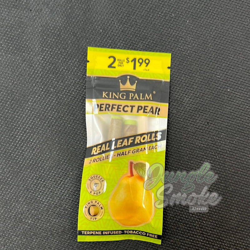 King Palm Rollie perfect Pear