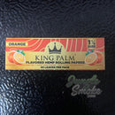 King Palm Rolling Papers 1-1/4