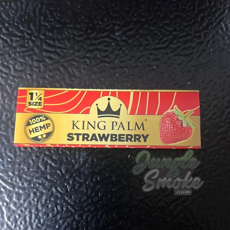 King Palm Rolling Papers 1-1/4
