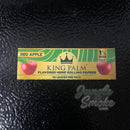 King Palm Rolling Papers 1-1/4