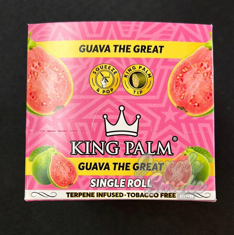 King Palm Single Roll