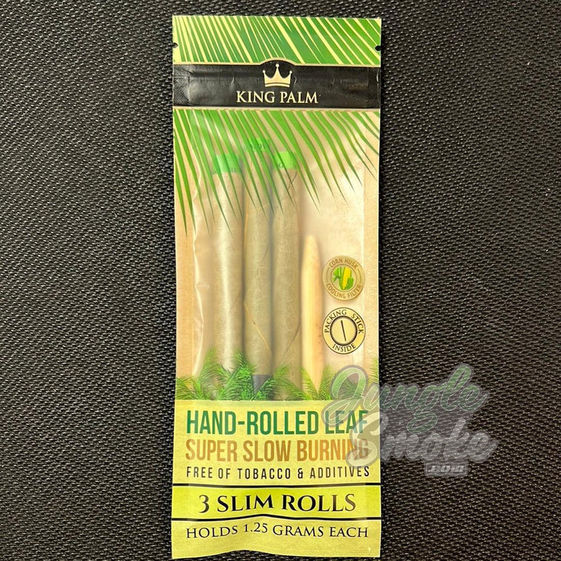 King Palm Slim 3 Count