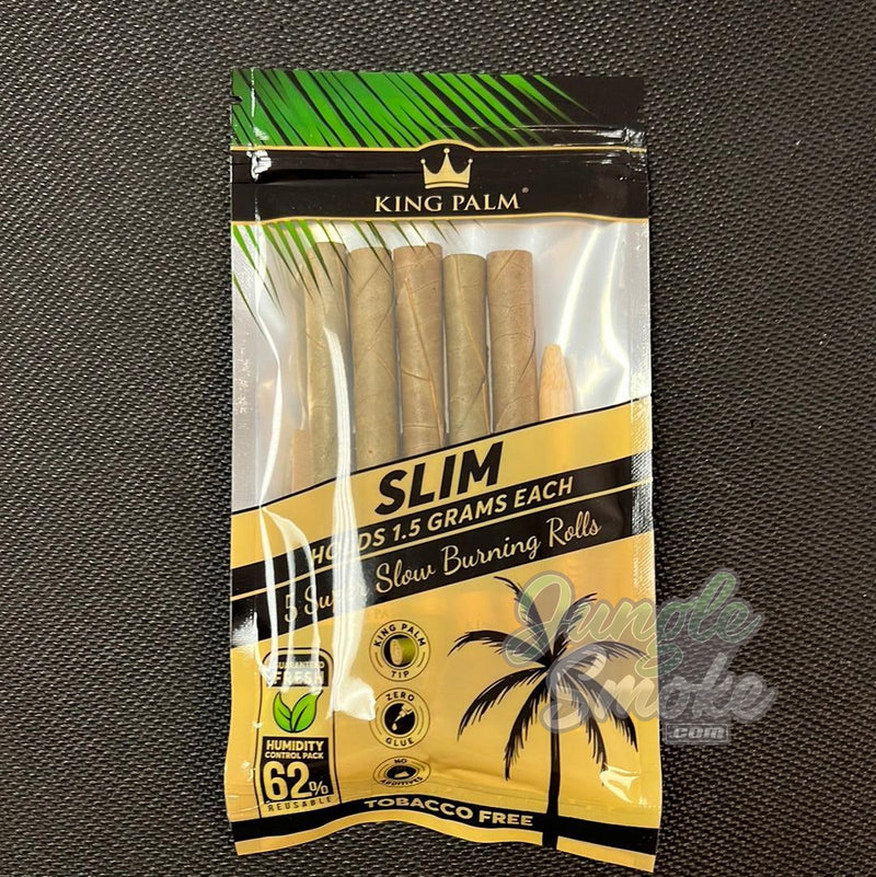 King Palm Slim 5 Count