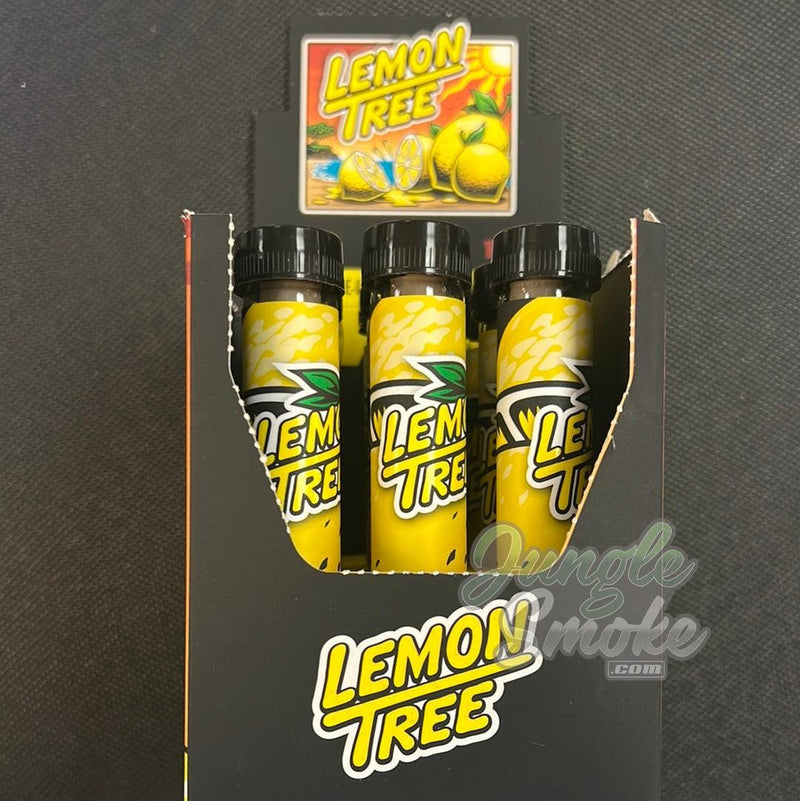 Lemon Tree Raw Cone