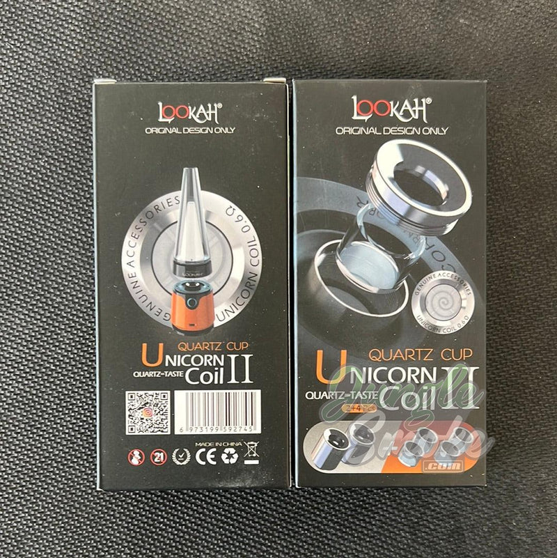 Lookah Replacement kit Unicorn Coil II