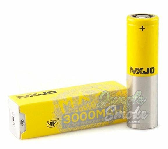 MXJO 18650 Rechargeable Battery
