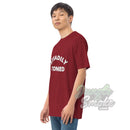 Men’s premium heavyweight tee