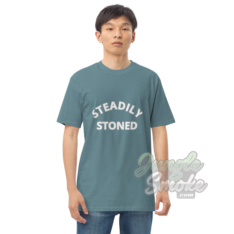 Men’s premium heavyweight tee