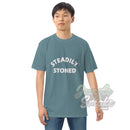 Men’s premium heavyweight tee