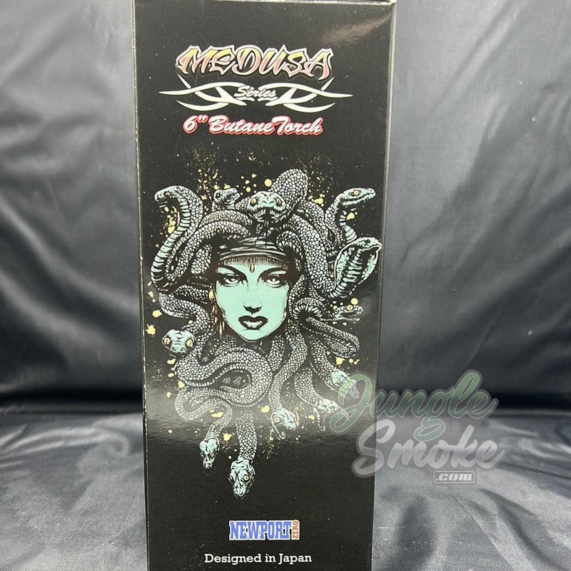 Newport Torch Medusa Series