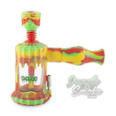 OOZE CLOBB SILICONE WATER PIPE