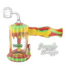 OOZE CLOBB SILICONE WATER PIPE