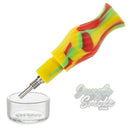 OOZE CLOBB SILICONE WATER PIPE