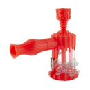 OOZE CLOBB SILICONE WATER PIPE