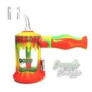 OOZE CLOBB SILICONE WATER PIPE