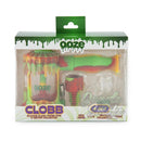 OOZE CLOBB SILICONE WATER PIPE