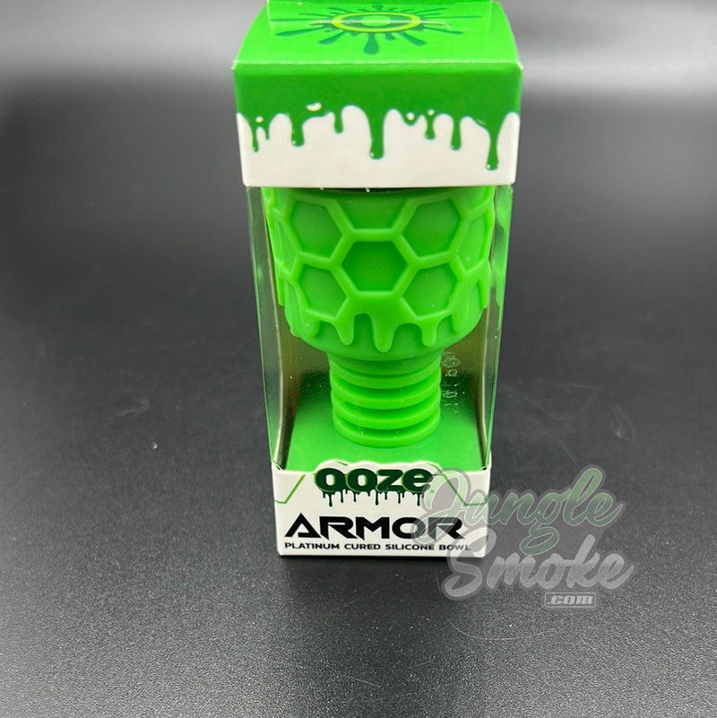 Ooze Armor Silicone Bowl
