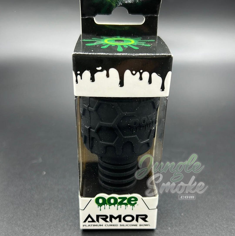 Ooze Armor Silicone Bowl