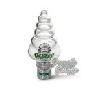 Ooze Glass Globe 510 Thread