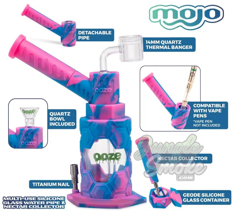 Ooze Mojo