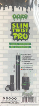 Ooze Slim Twist Pro