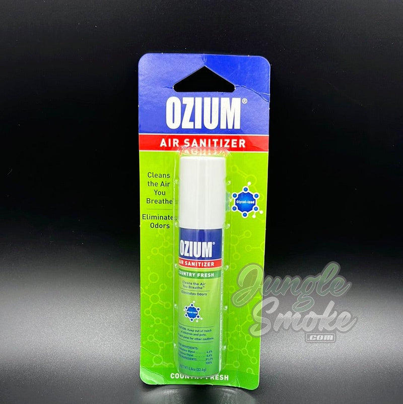 Ozium Air Sanitizer 0.8oz