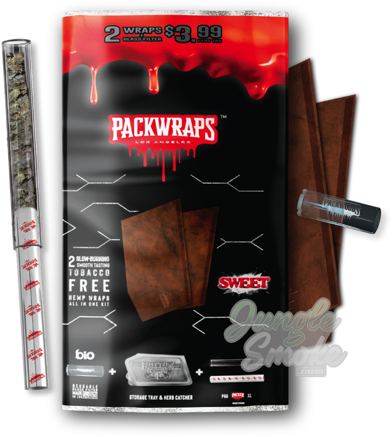 Pack wraps