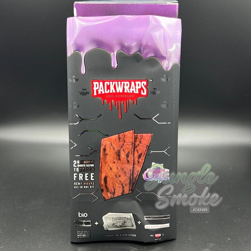 Pack wraps