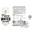 Piece Water Solution