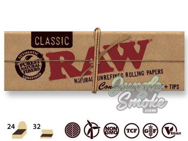 RAW Papers Connoisseur Classic