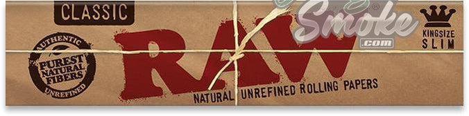 RAW Papers King Size
