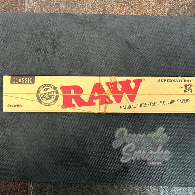 RAW Papers SuperNatural ~12inch