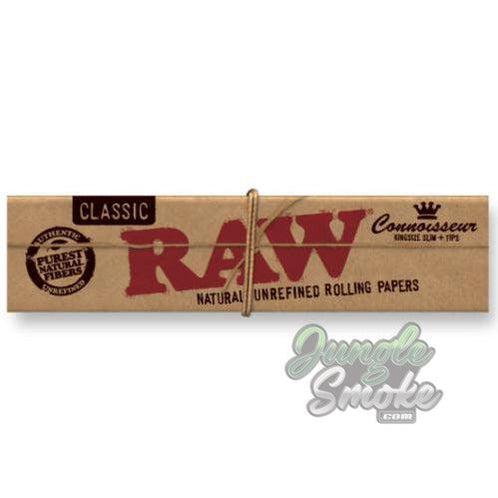 RAW Papers connoisseur King Size