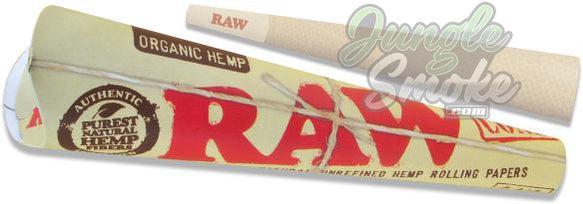 Raw Cones 1¼