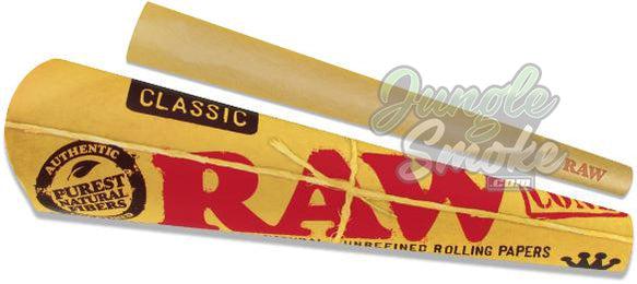Raw Cones King Size