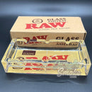 Raw Glass Ashtray