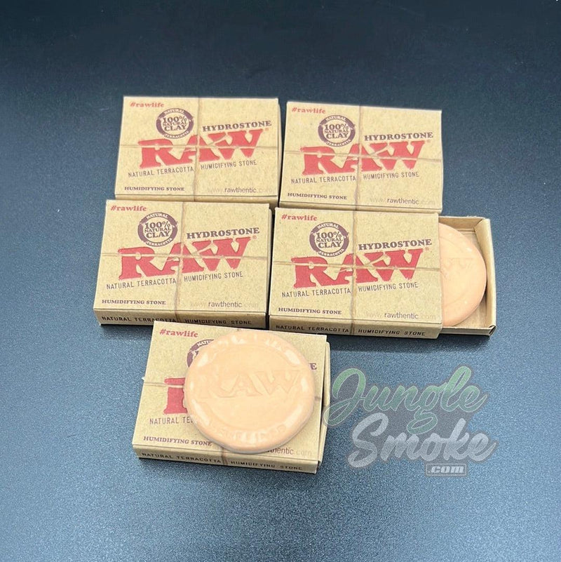 Raw Humidity Stone Raw Hydrostone single pack