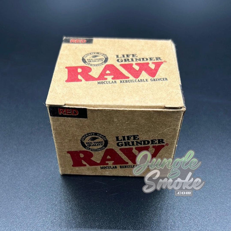 Raw Life Grinder 2 Inch