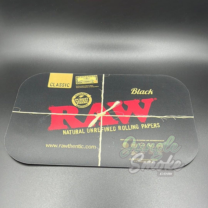 Raw Magnetic Tray Cover
