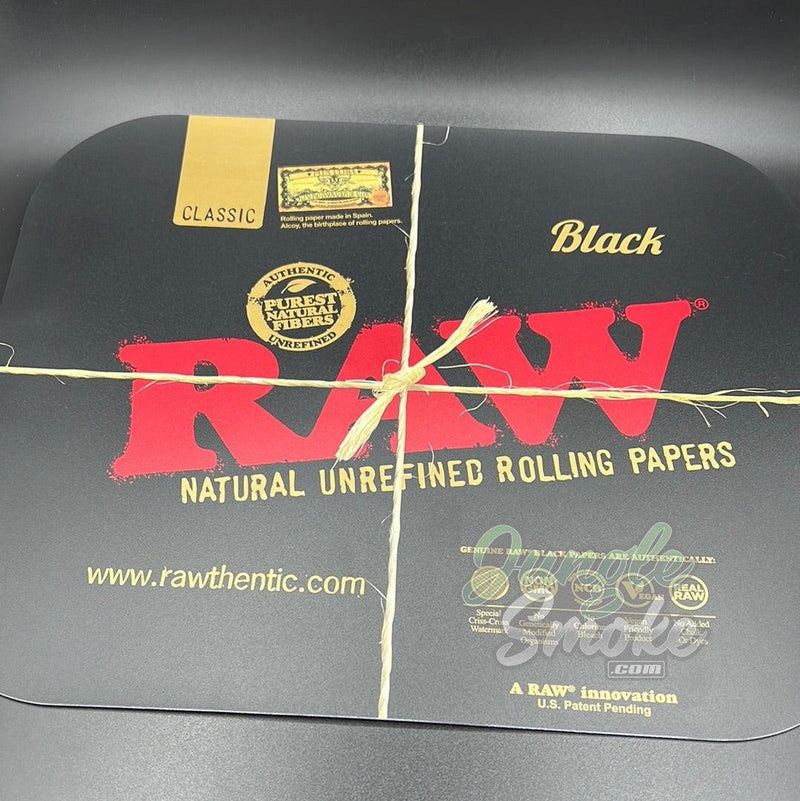 Raw Magnetic Tray Cover